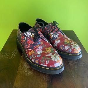 Doc Martens 1461 Oxford Tri-Floral